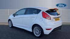 Ford Fiesta 1.0 EcoBoost 125 Titanium 5dr Petrol Hatchback